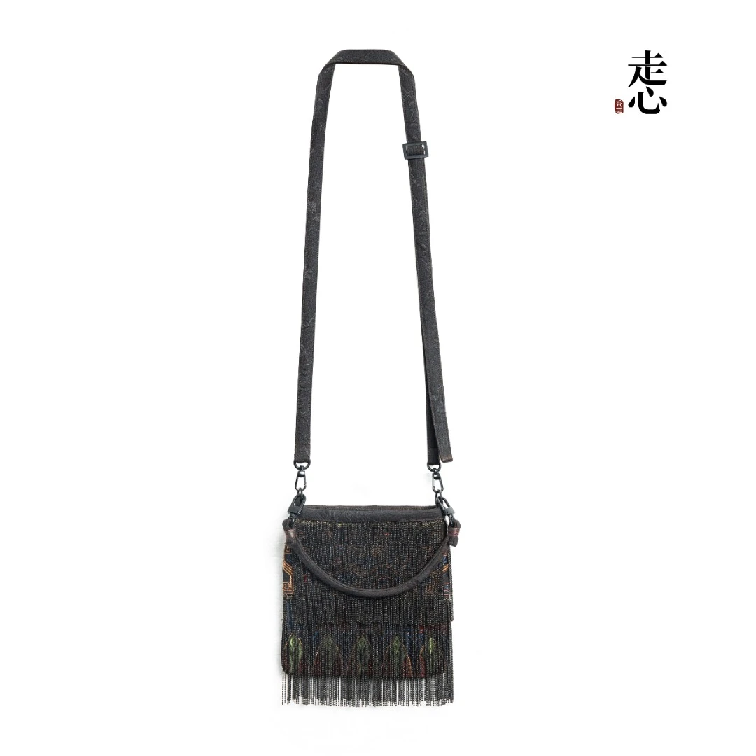 【走心非遗】古格王朝 包包24Z38001