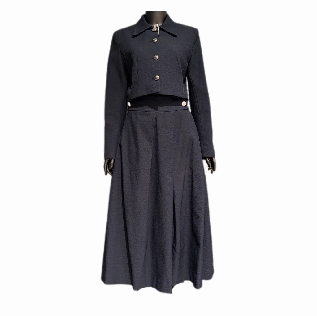 春款女士千金套装