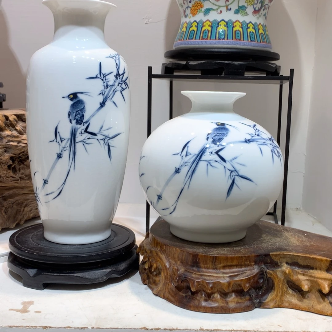 景德镇陶瓷花瓶景德镇陶瓷花瓶