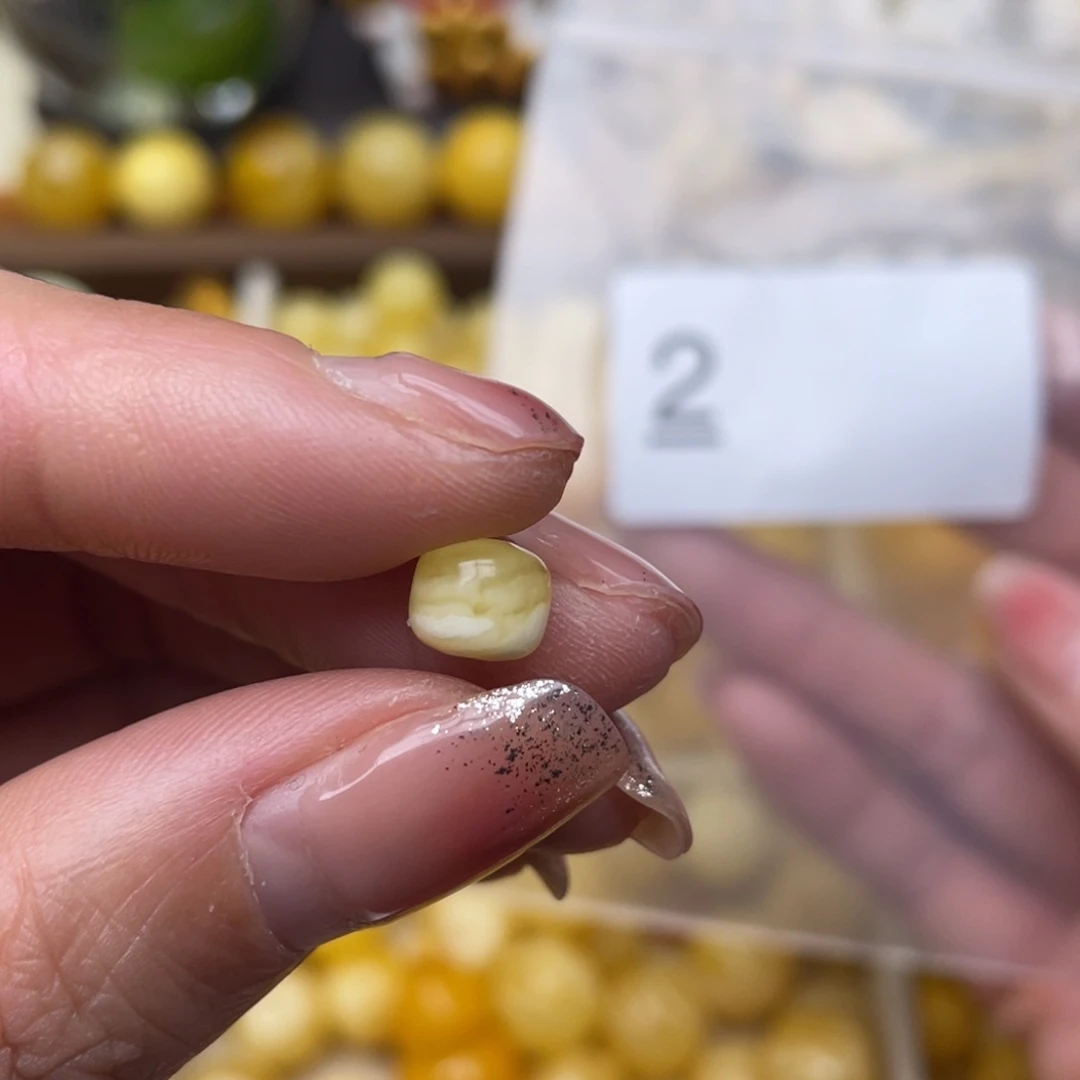 蜜蜡珠宝奇石未镶嵌7.2