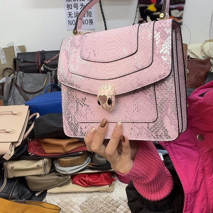 西***✧织物古着包包默认微瑕