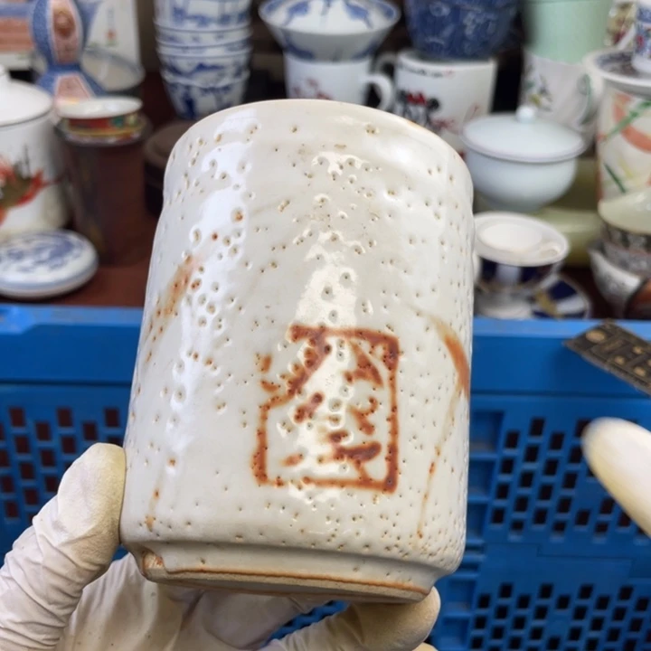 蘇***工手工艺品琉璃他家瓷器真美…开播了