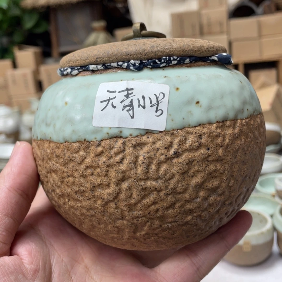 壶老段烧陶瓷茶器