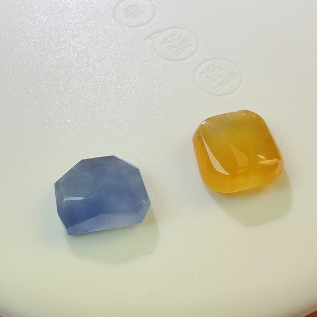 翡翠裸石多样性发其一
