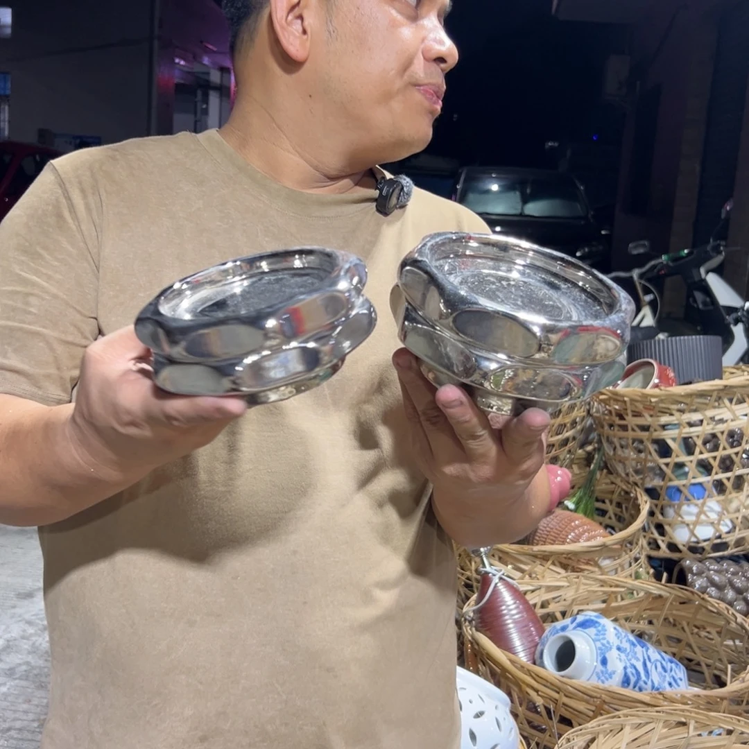 高温陶瓷工艺饰品（部分微瑕）79