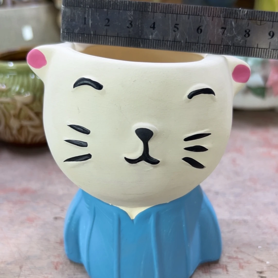 陶瓷花盆特价上新