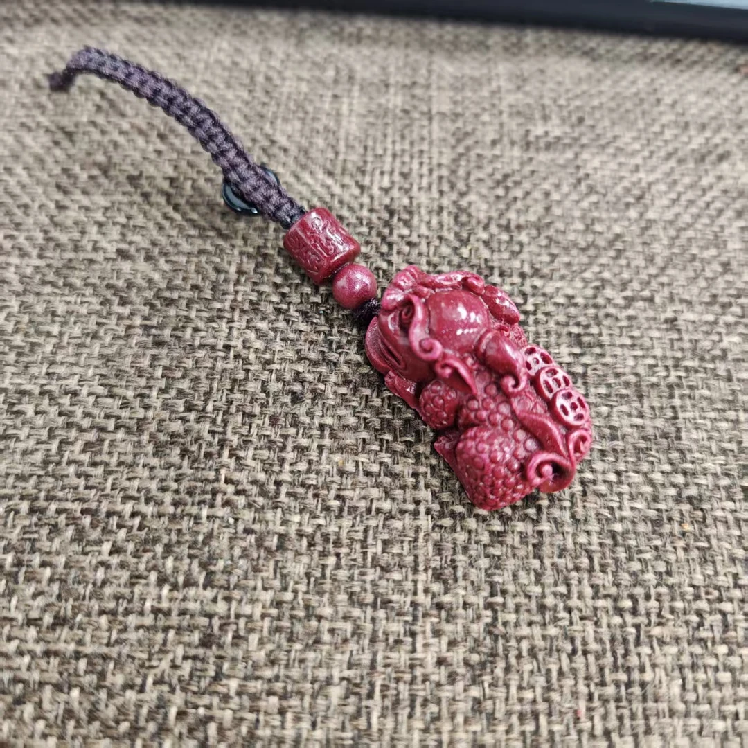 NX499经典紫色饰品