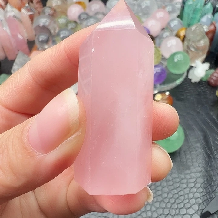 水晶珠宝半成品未镶嵌476