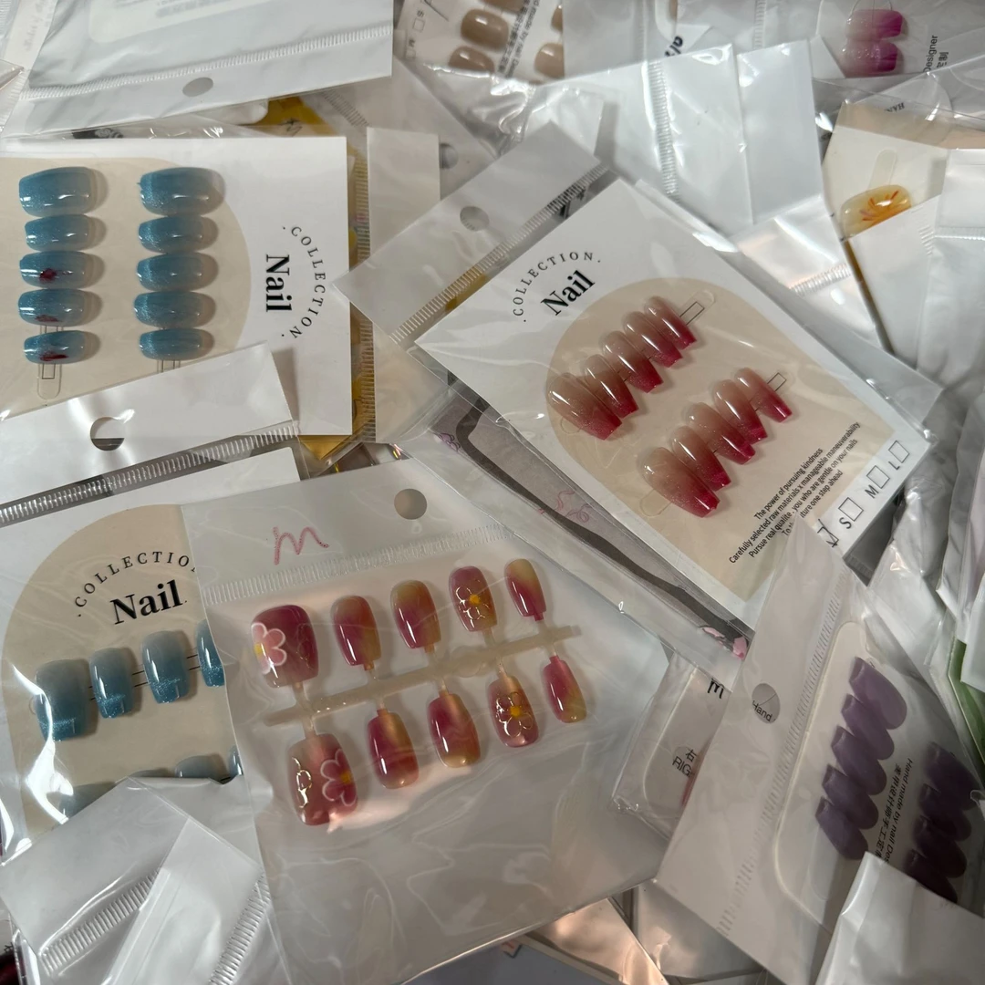 福袋半手工穿戴甲【送】