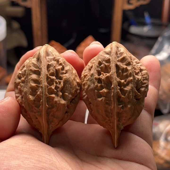 把件文玩核桃楸大胖106