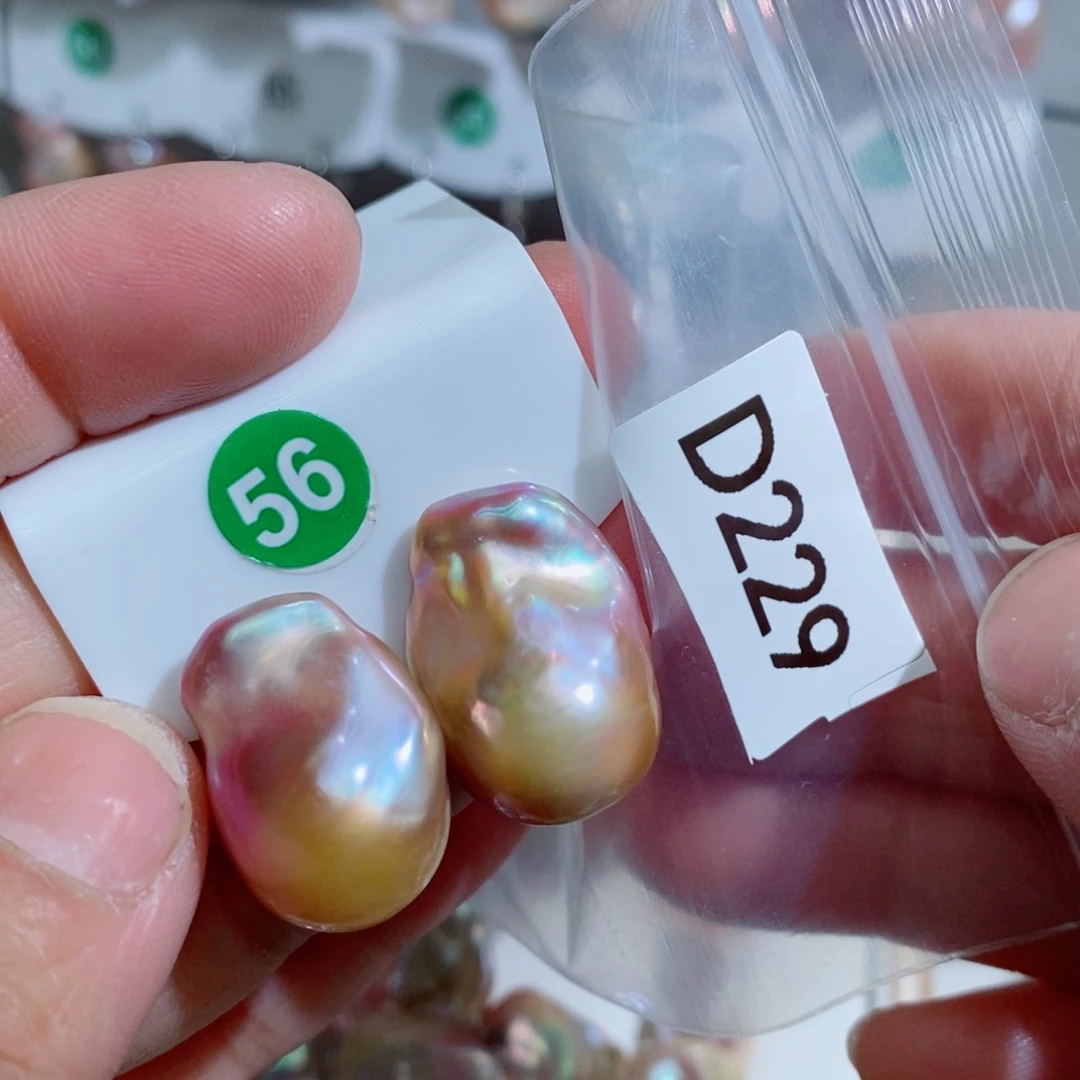 淡水珍珠其他银S925镶嵌专****吧