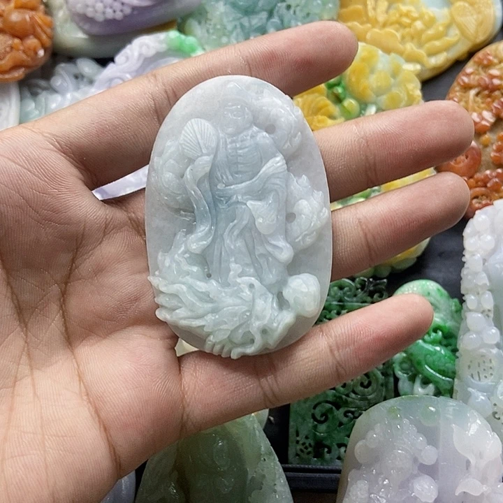 未镶嵌定制翡翠天然翡翠