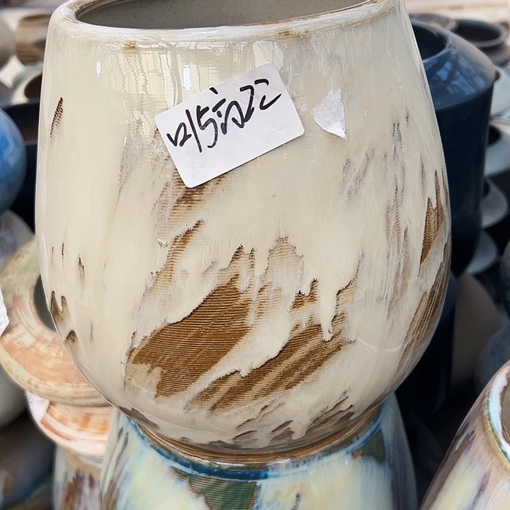 景德镇精品花盆栽适合盆栽适