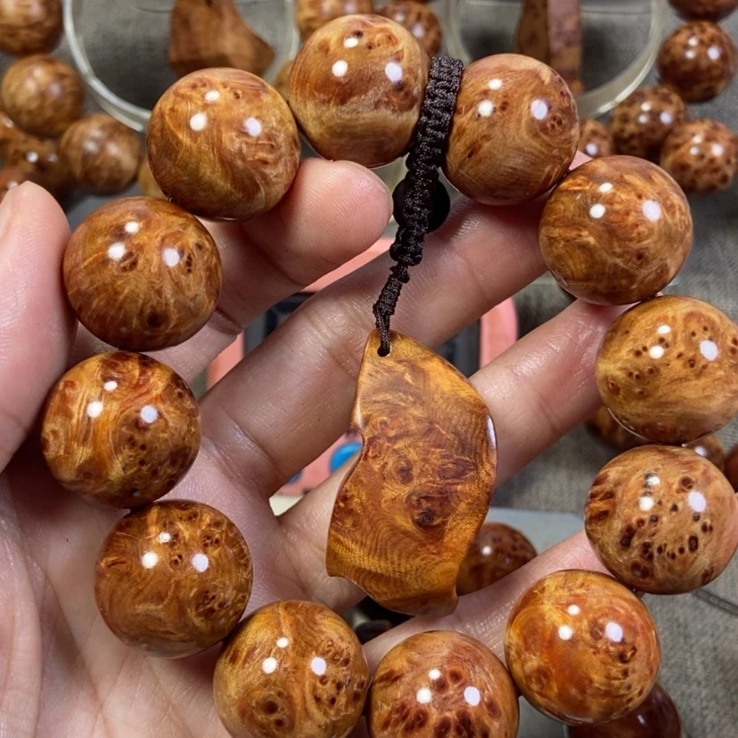 【闪购商品】柏木（崖柏）手串/手链