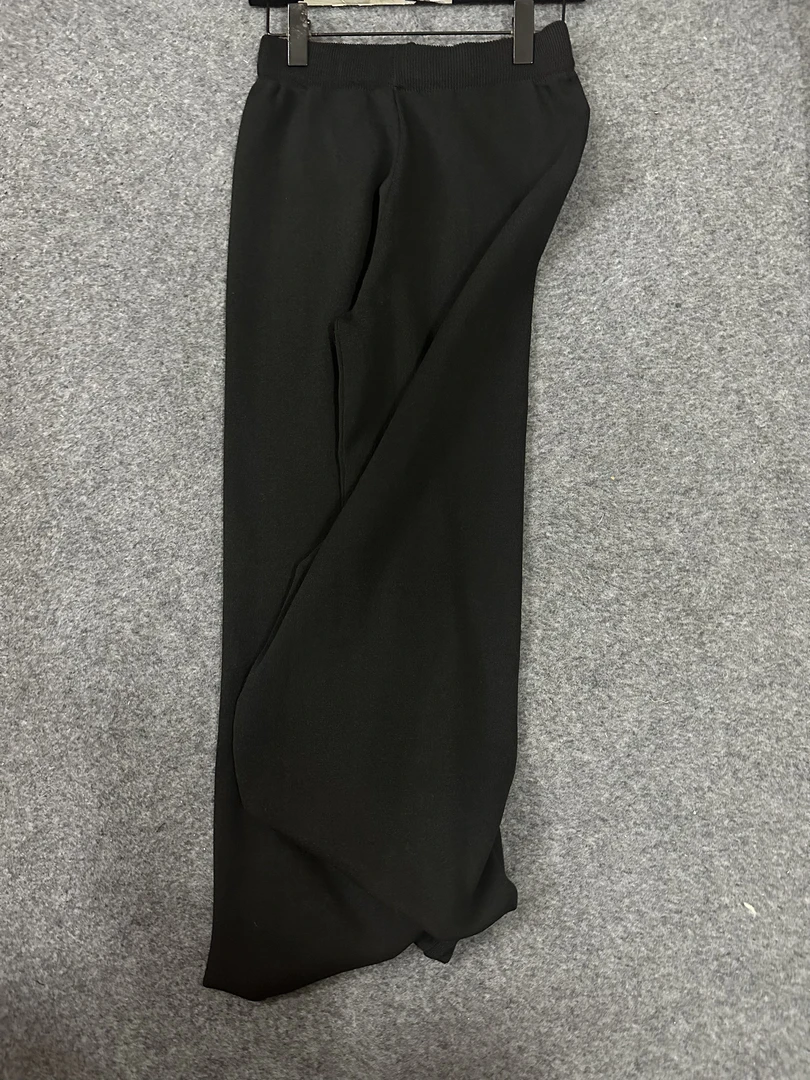 【复古灰蓝】052-2025新款时尚定制裤子