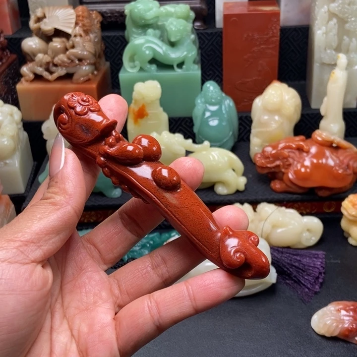 印石寿山石寿山石