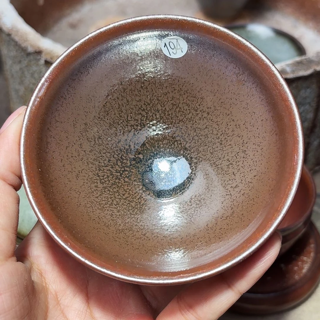 茶盏义兴龙窑建盏194