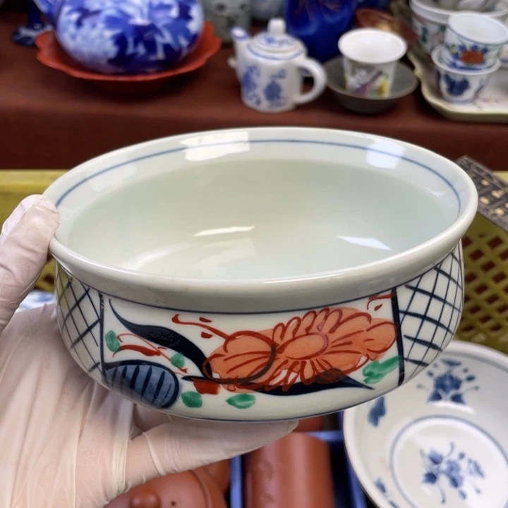 陶他家瓷器真美…开播了