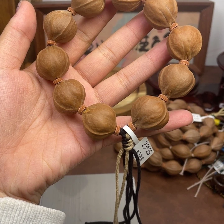 橄榄核手串/手链23*25梅林铁核福利