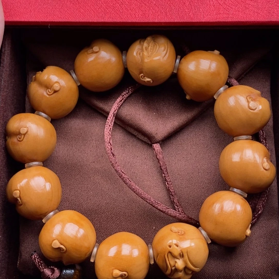 橄榄核手串/手链橄榄手串