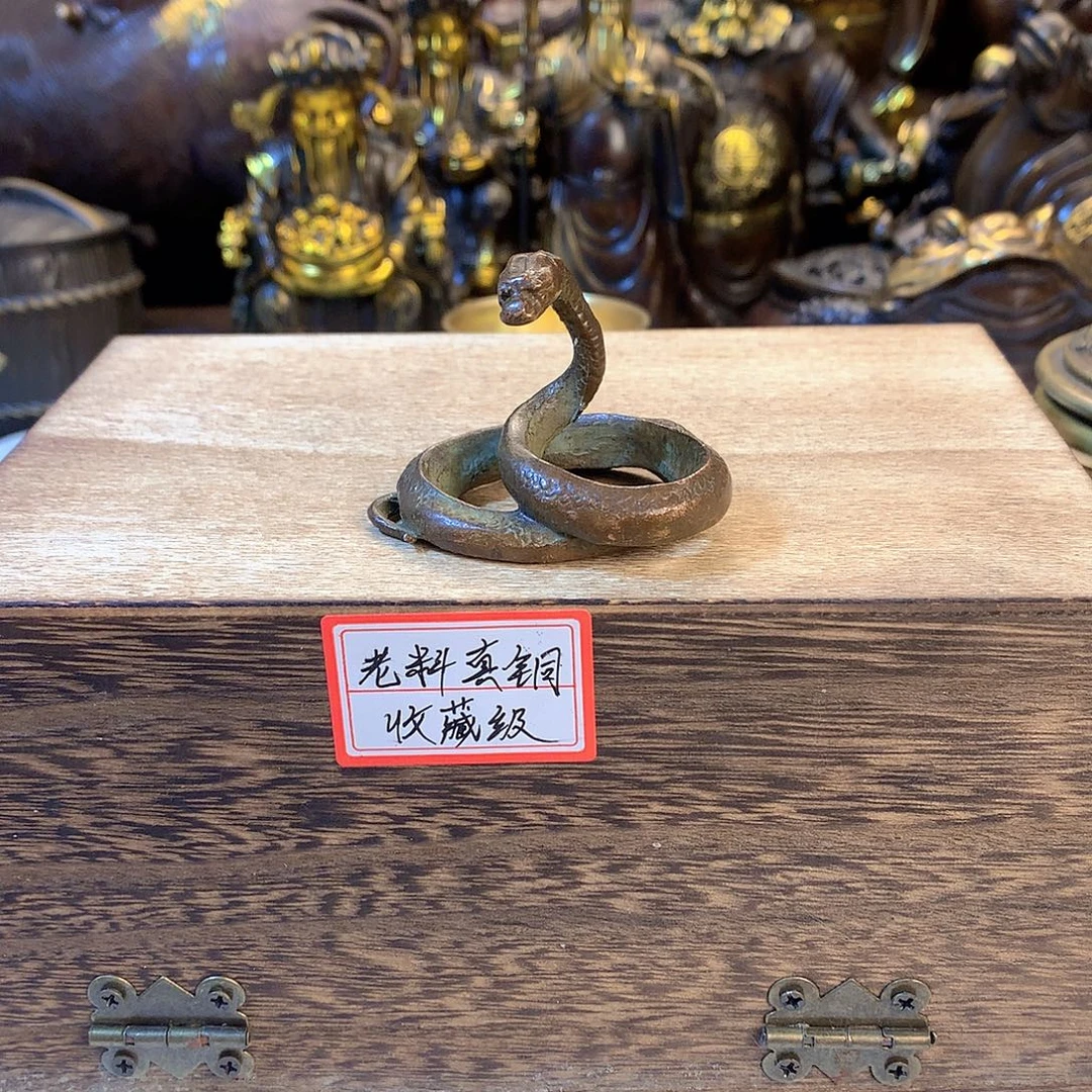 铜直播间推荐古品