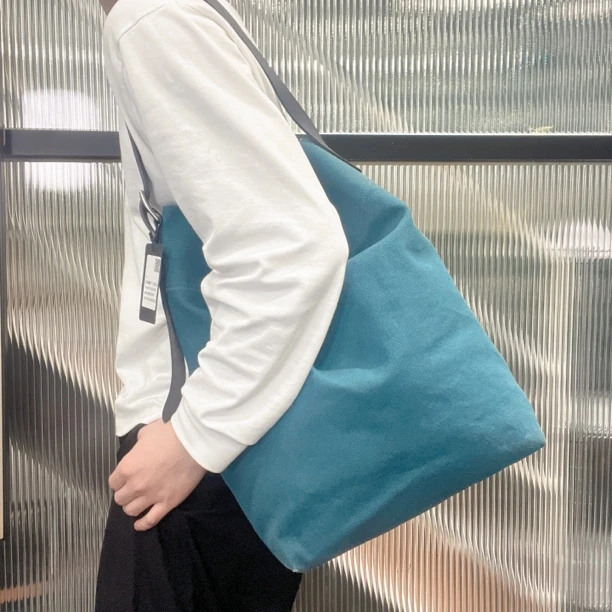 95新 Hermes/爱马仕 【涛】IL 0479 蓝色单肩包