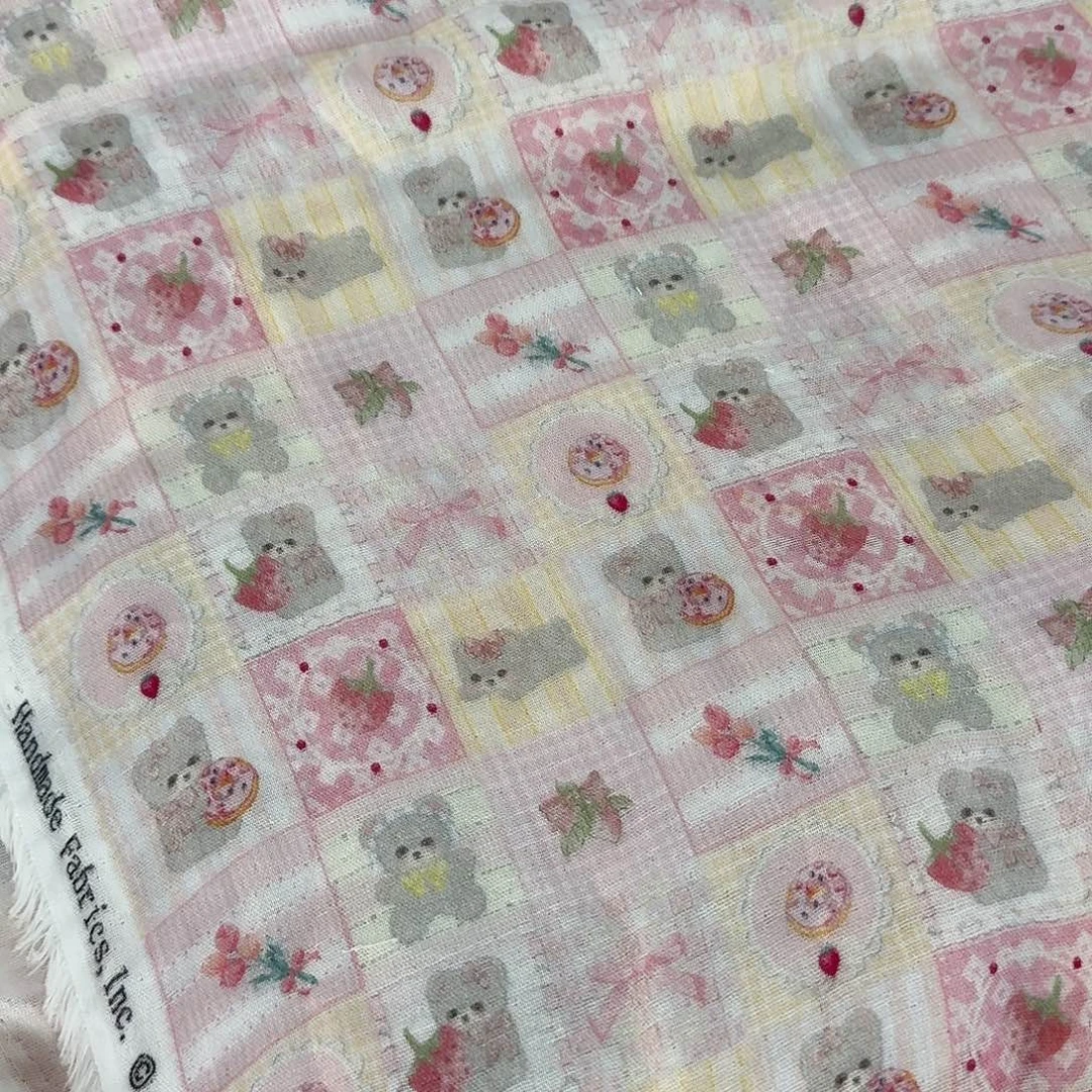 超舒服天丝棉双层纱1米价X1.5米宽E区