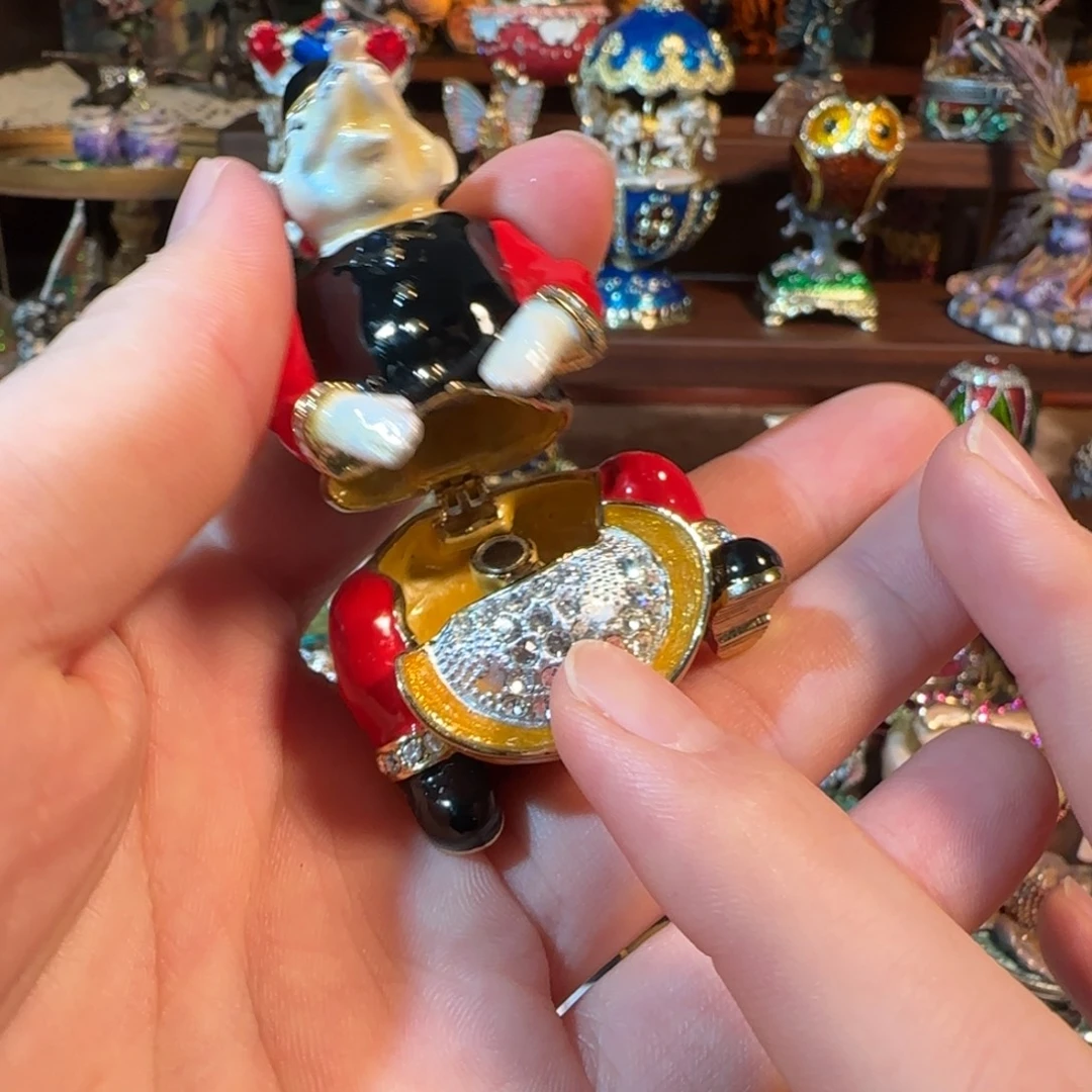 锡手工制作请勿吹毛求疵