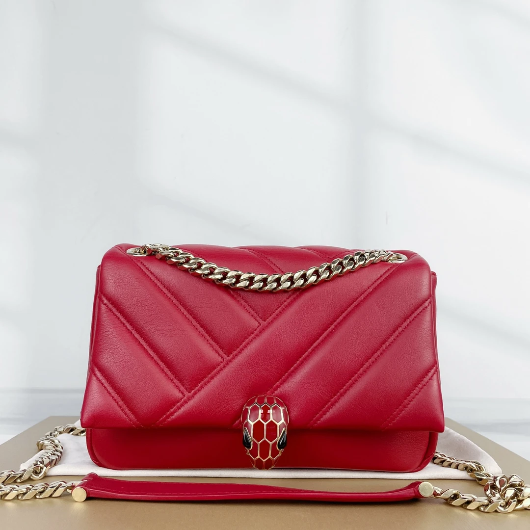 95新  小野专属/95新/宝格丽/单肩包/DC0188