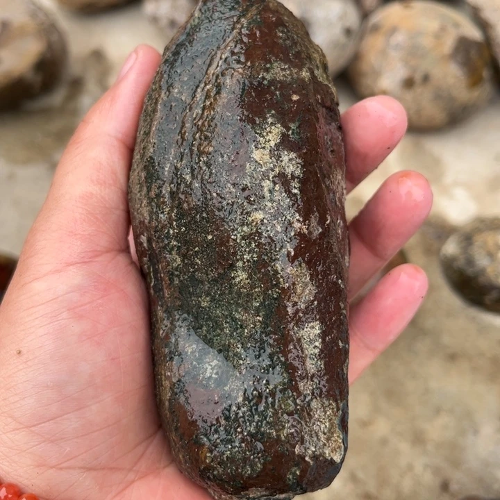 玛瑙/玉髓手链未镶嵌