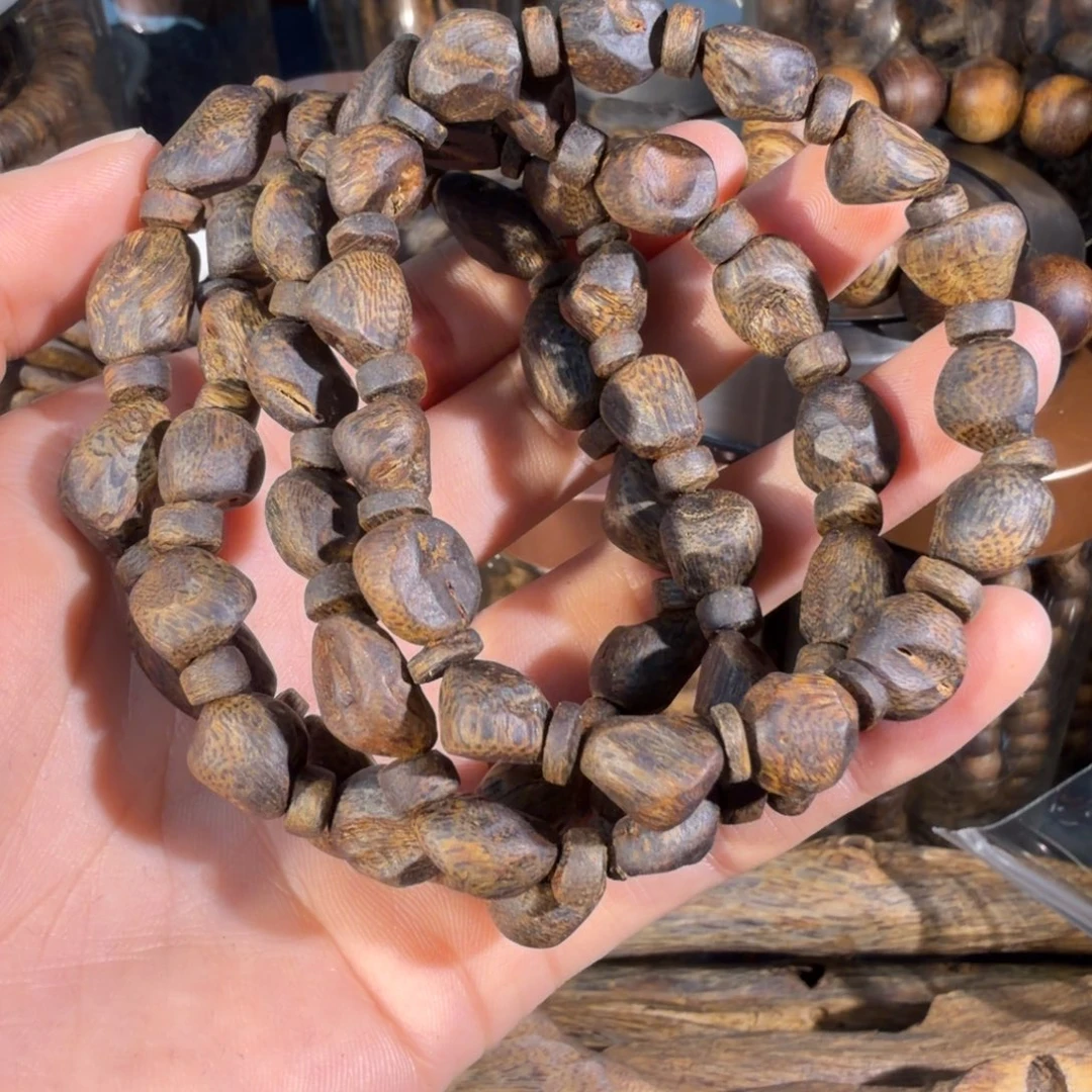 沉香碎屑沉香沉水树丁7克