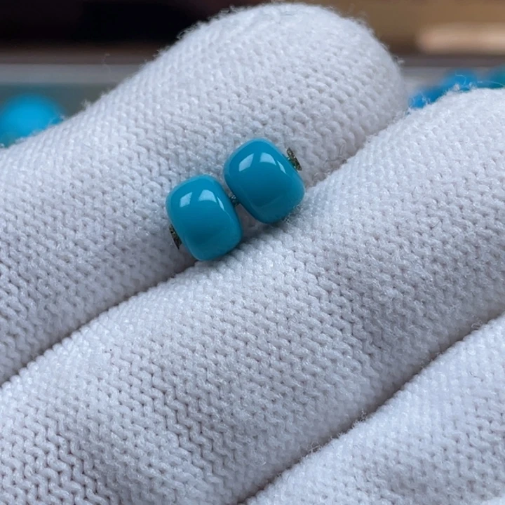 绿松石未镶嵌珠宝奇石6.6