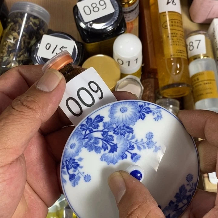 瓷片回流瓷器瓷片09