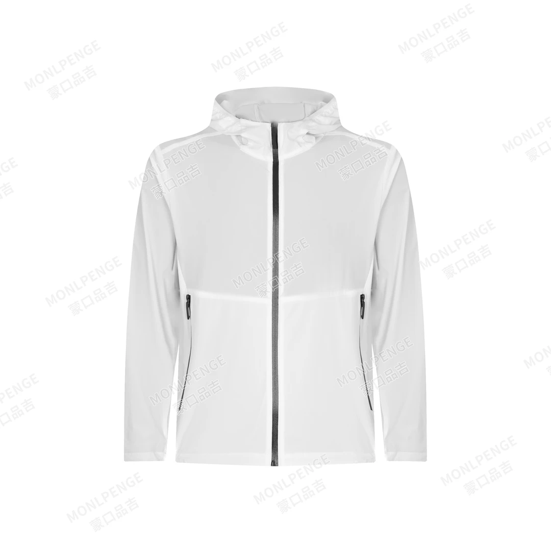 【品牌撤柜】夏季情侣新款小太阳时尚百搭户外薄款防晒衣118#