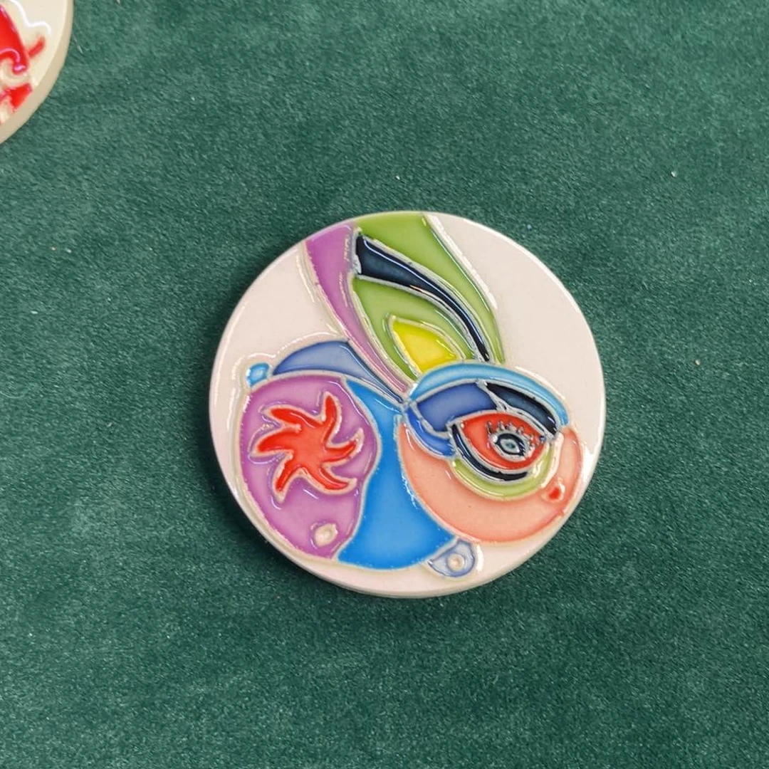 瓷片瓷器制作工艺