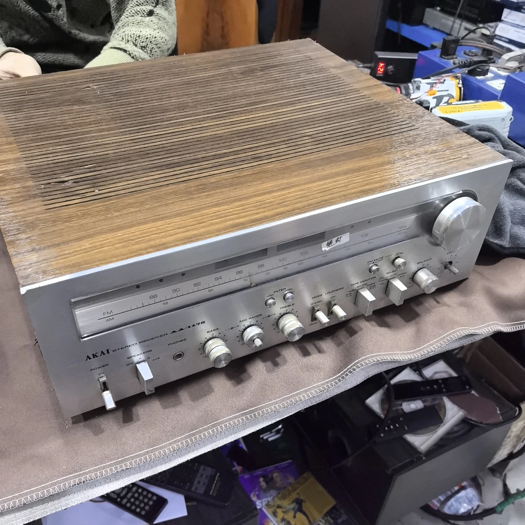 8新  雅佳AA-1175收扩机