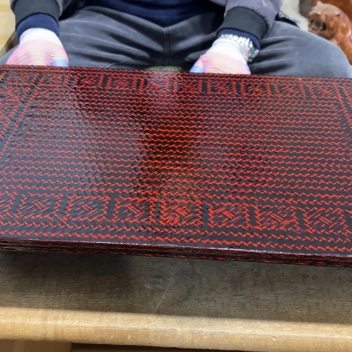 贾***绘般若中古美术工艺品