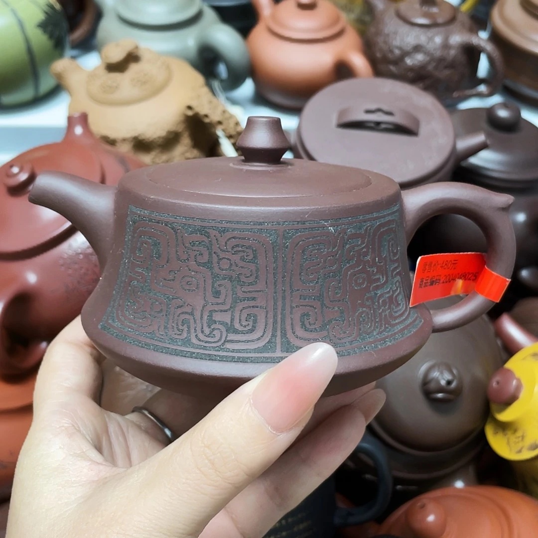 300cc宜兴紫砂艺术