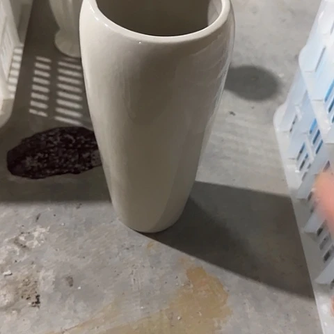 瓷片瑕疵25.5厘米一个陶瓷