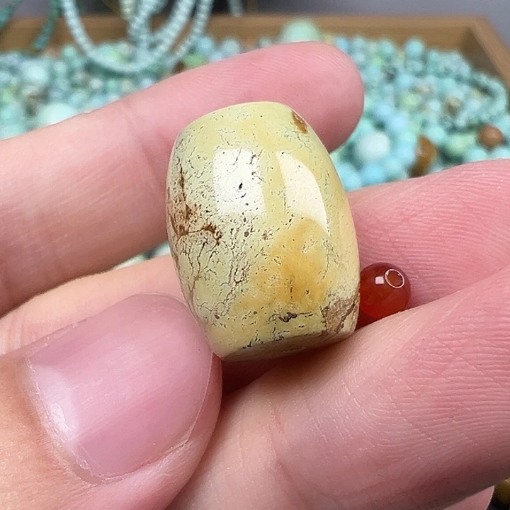 南红玛瑙配饰未镶嵌卡14