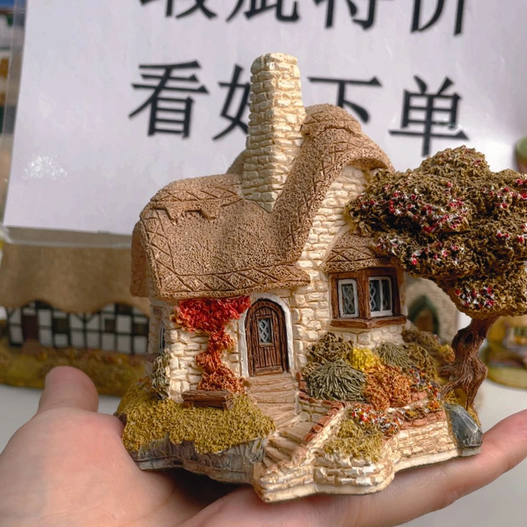 摆件中古美物 利利普