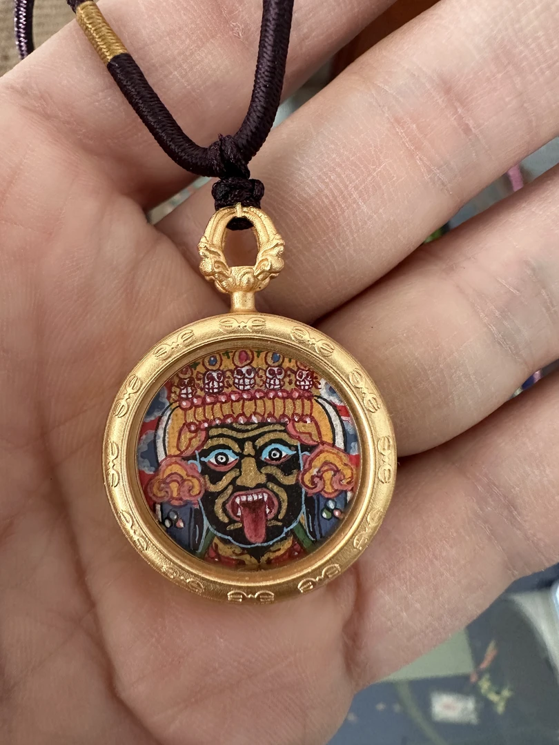 纯手绘精品2.0扎基拉姆