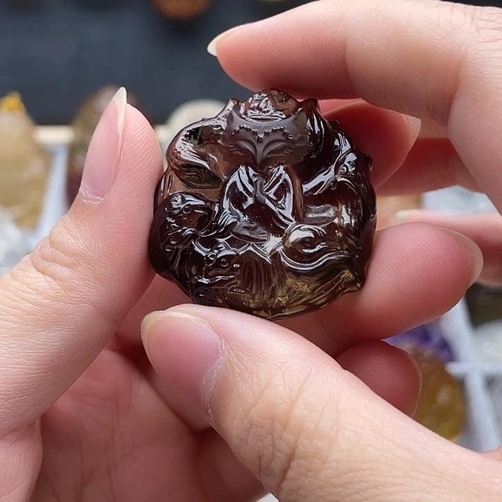 吊坠(不含链)未镶嵌水晶吊坠