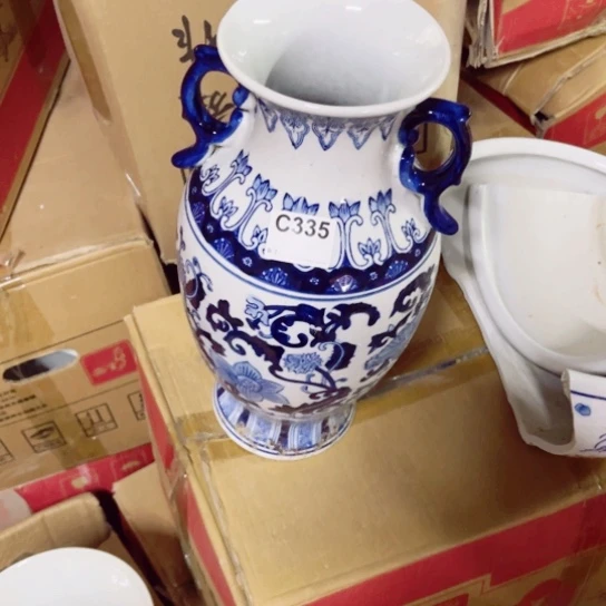 好***签陶瓷制品瑕疵处理