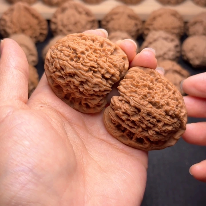 文玩核桃把件41南疆