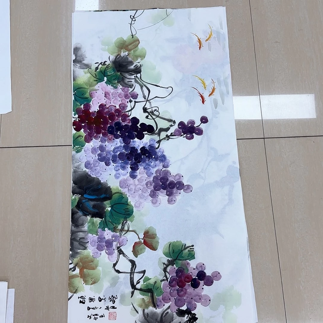 国画国画作品集一个^_^