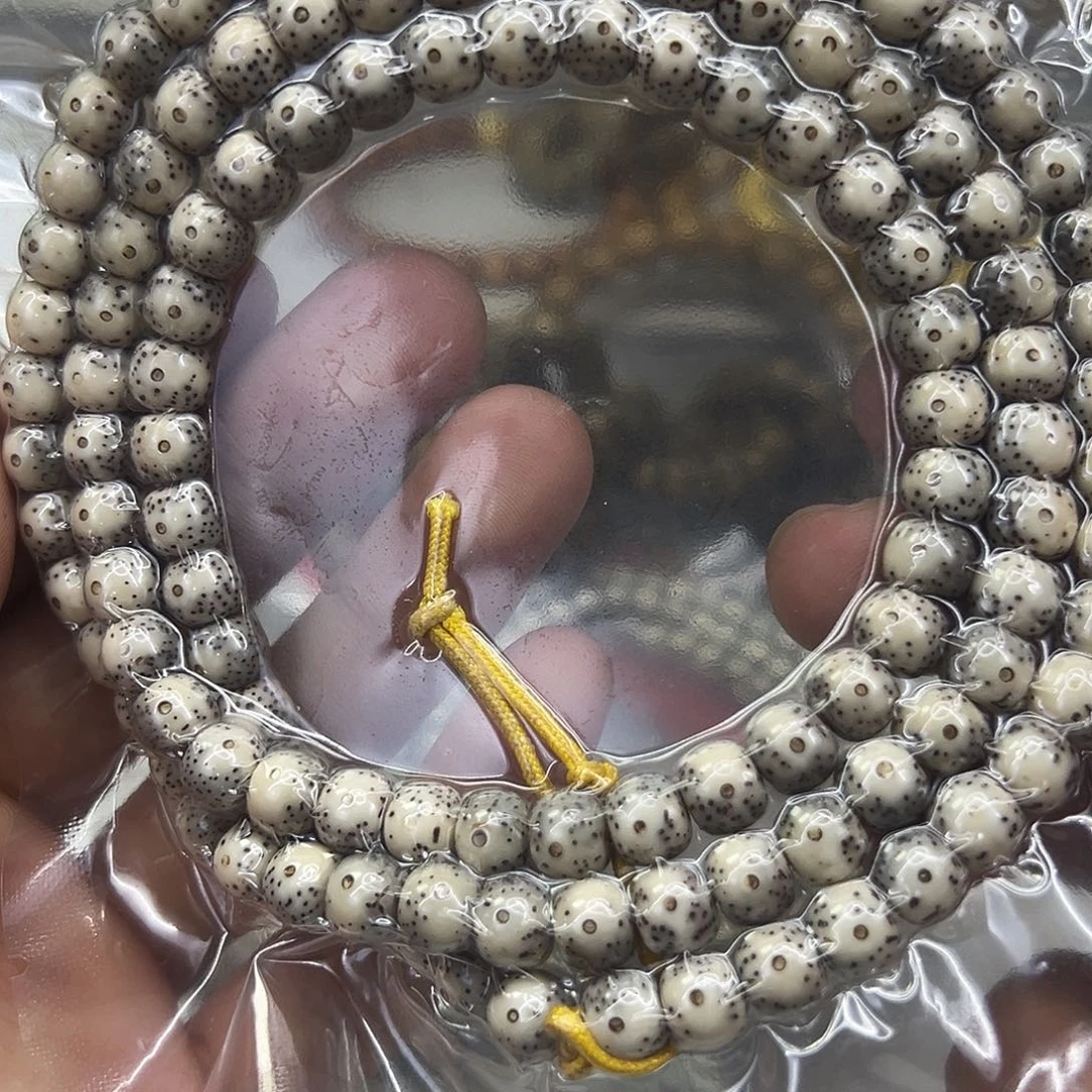 手串星月菩提15殿堂卡姿兰大眼睛星月菩提108-87