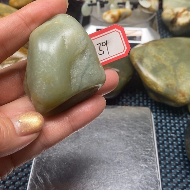 未镶嵌和田玉把件39