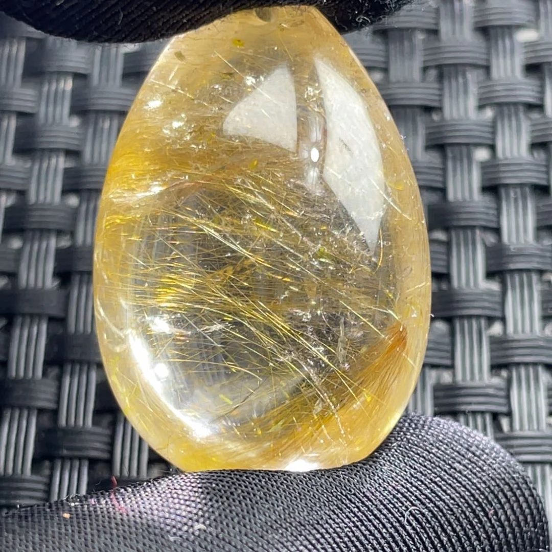 水晶水晶吊坠未镶嵌L***y
