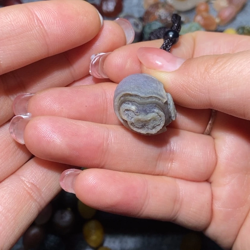 【闪购商品】玛瑙/玉髓项圈合金追***吧